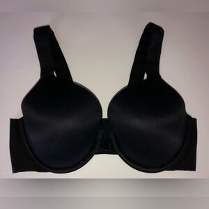 Spanx Bra-llelujah! Full Coverage Bra
36B. Black